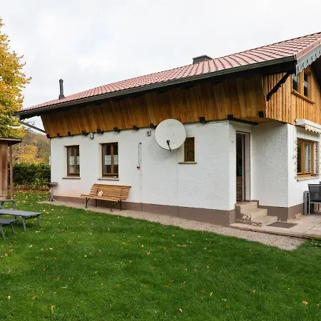 Holiday Home In The Thuringian Forest Holiday home