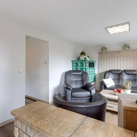 Holiday Home In The Thuringian Forest Wutha-Farnroda