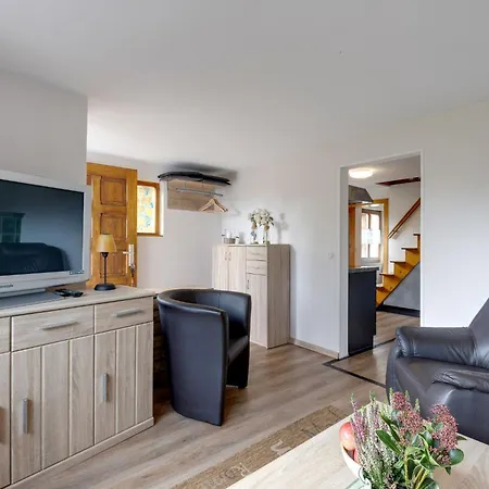 Holiday home Holiday Home In The Thuringian Forest *
