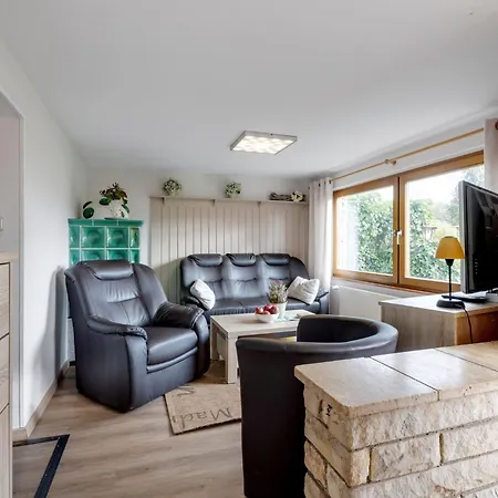 Holiday home Holiday Home In The Thuringian Forest Wutha-Farnroda