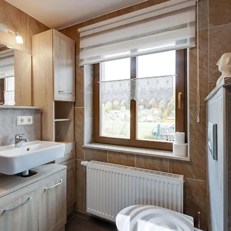 Holiday home Holiday Home In The Thuringian Forest