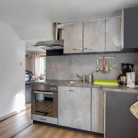 Holiday home Holiday Home In The Thuringian Forest Wutha-Farnroda