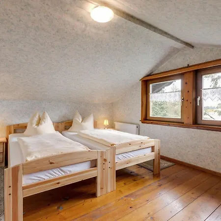 Holiday Home In The Thuringian Forest