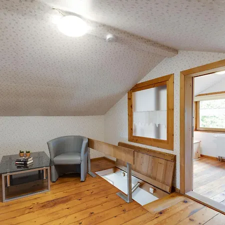 Holiday Home In The Thuringian Forest