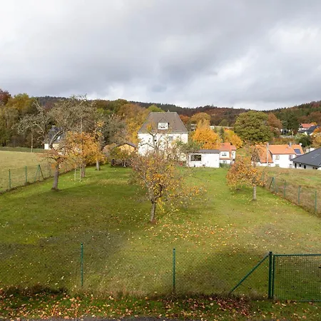 Holiday home Holiday Home In The Thuringian Forest
