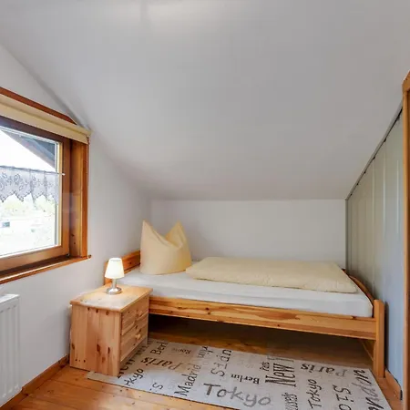 Holiday Home In The Thuringian Forest Wutha-Farnroda