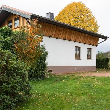 Holiday Home In The Thuringian Forest Wutha-Farnroda