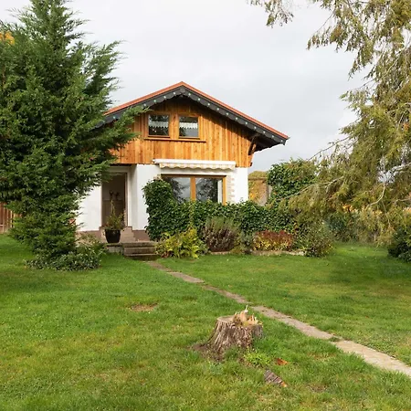 Holiday Home In The Thuringian Forest Wutha-Farnroda