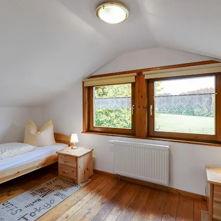 Holiday Home In The Thuringian Forest Wutha-Farnroda