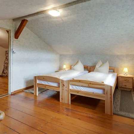 Holiday home Holiday Home In The Thuringian Forest *