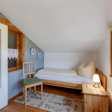 Holiday Home In The Thuringian Forest Wutha-Farnroda