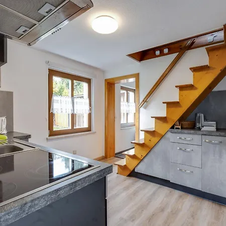 Holiday Home In The Thuringian Forest