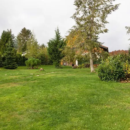 Holiday home Holiday Home In The Thuringian Forest *