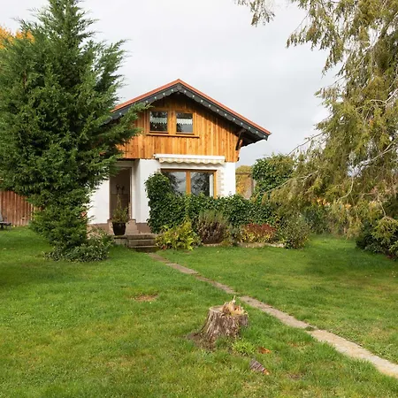 Im Thueringer Wald Ferienhaus *