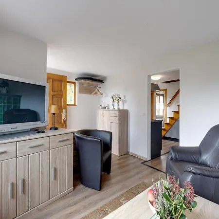 Ferienhaus Im Thueringer Wald