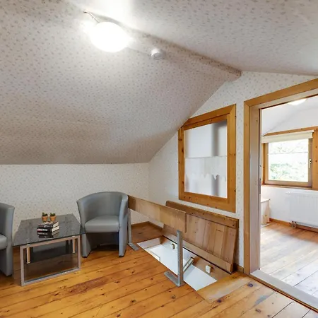 Im Thueringer Wald Ferienhaus *