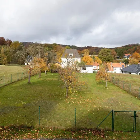 Prázdninový dům Im Thueringer Wald Wutha-Farnroda
