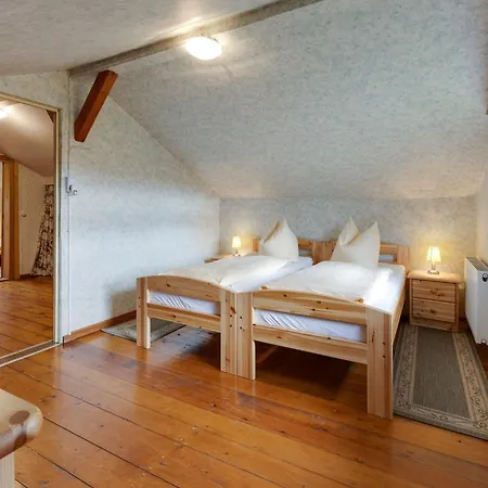 Prázdninový dům Im Thueringer Wald Wutha-Farnroda