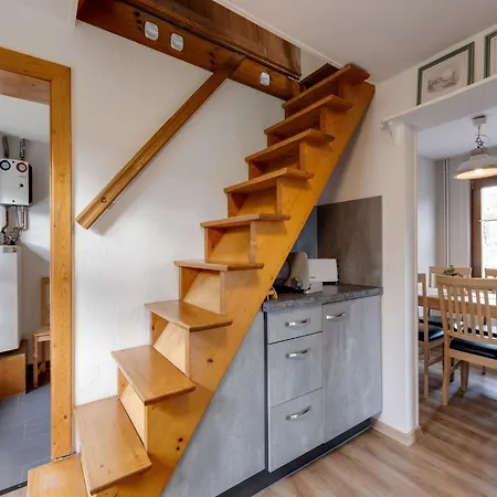 Im Thueringer Wald Ferienhaus