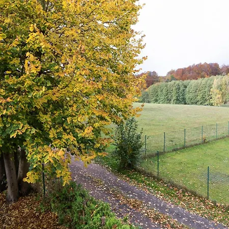 Im Thueringer Wald Сasa de vacaciones Wutha-Farnroda