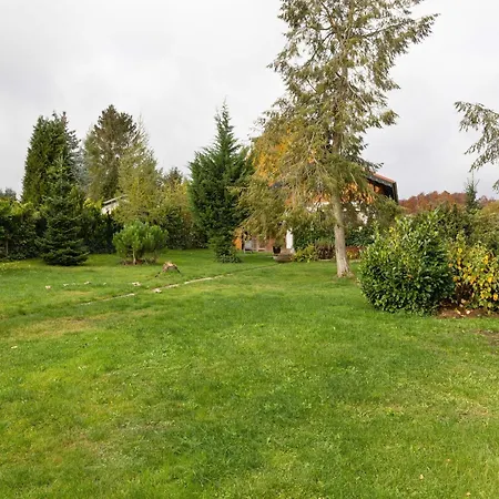 Im Thueringer Wald Сasa de vacaciones Wutha-Farnroda