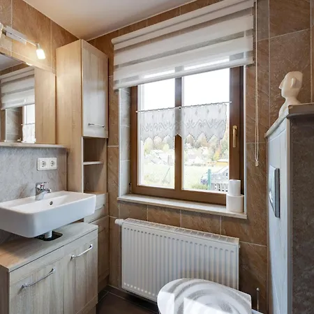 Ferienhaus Im Thueringer Wald Wutha-Farnroda