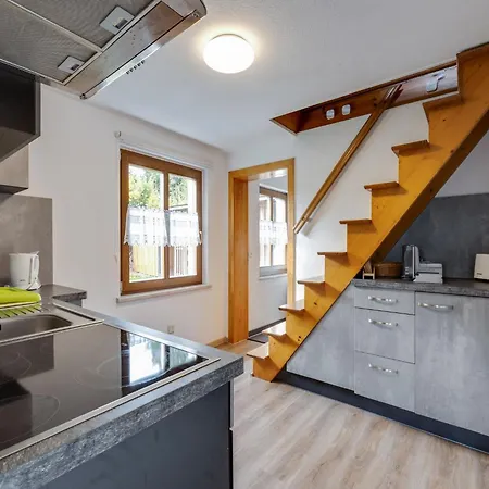 Ferienhaus Im Thueringer Wald *