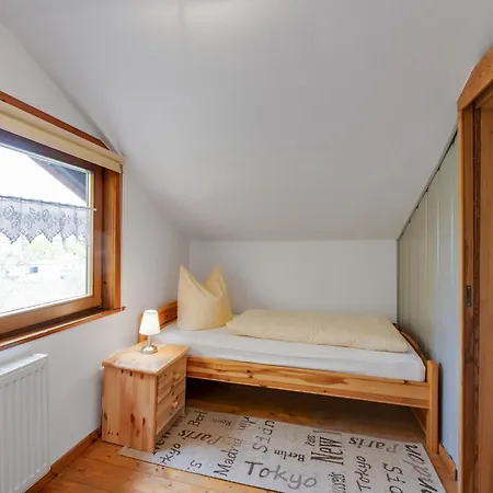 Ferienhaus Im Thueringer Wald Wutha-Farnroda