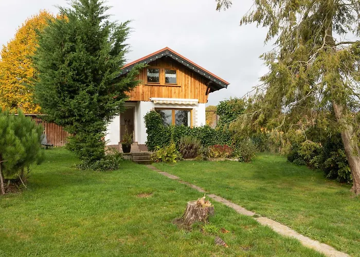 Im Thueringer Wald Сasa de vacaciones *