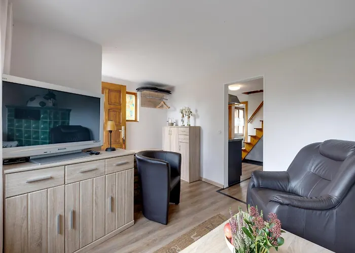 Dom wakacyjny Im Thueringer Wald