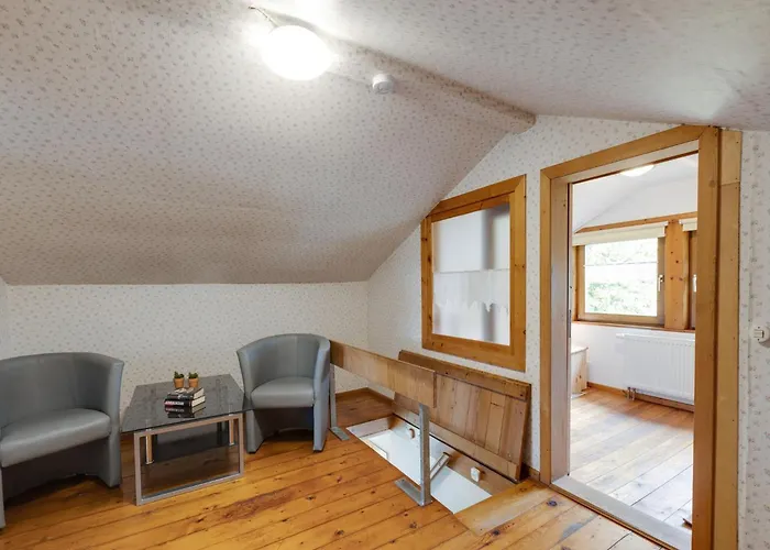 Im Thueringer Wald Сasa de vacaciones *