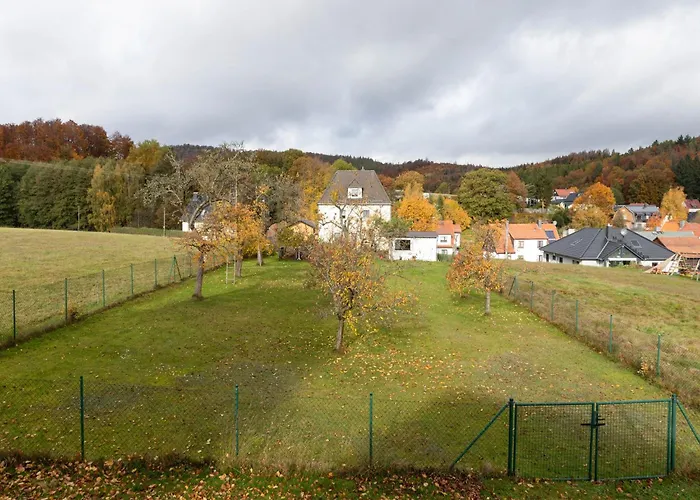 Dom wakacyjny Im Thueringer Wald Wutha-Farnroda