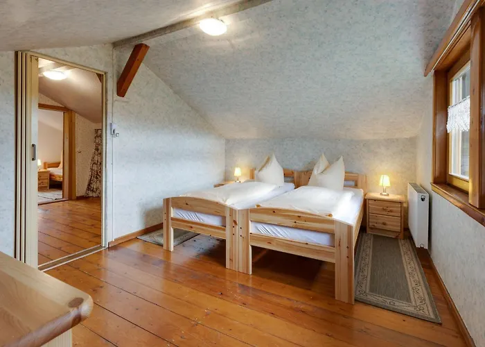 Dom wakacyjny Im Thueringer Wald Wutha-Farnroda