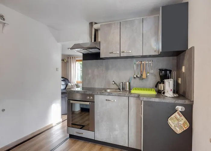 Dom wakacyjny Im Thueringer Wald Wutha-Farnroda