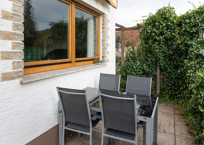 Im Thueringer Wald *