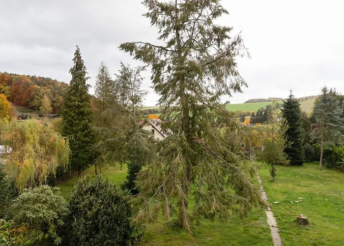 Dom wakacyjny Im Thueringer Wald *