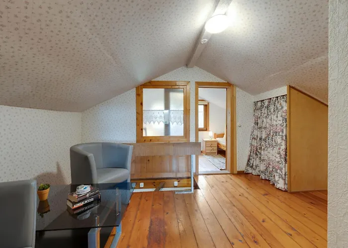 Dom wakacyjny Im Thueringer Wald Wutha-Farnroda