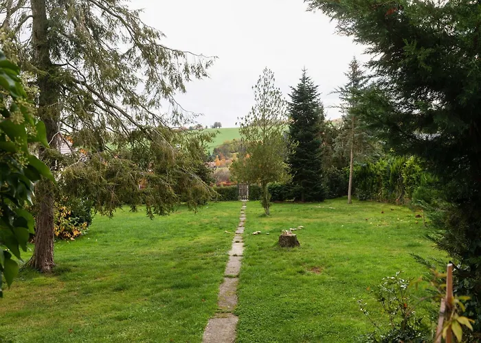 Im Thueringer Wald Dom wakacyjny Wutha-Farnroda