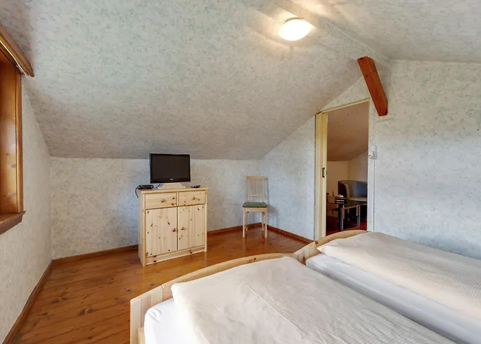 Dom wakacyjny Im Thueringer Wald