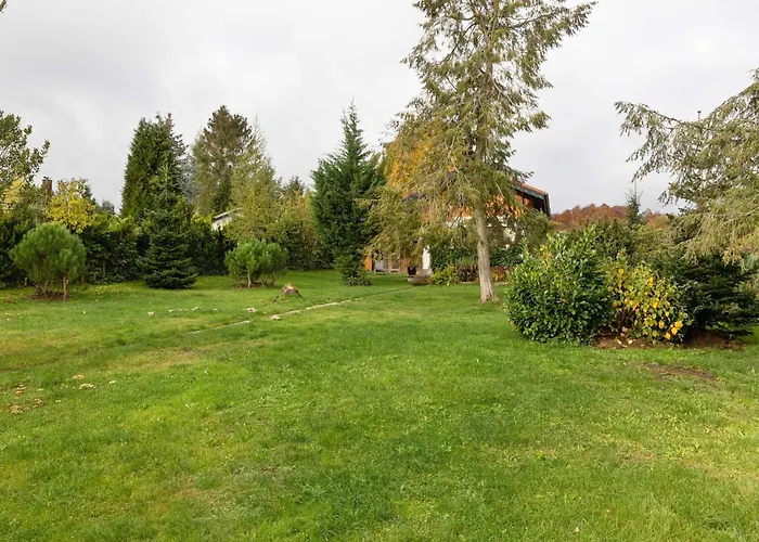 Im Thueringer Wald Dom wakacyjny Wutha-Farnroda