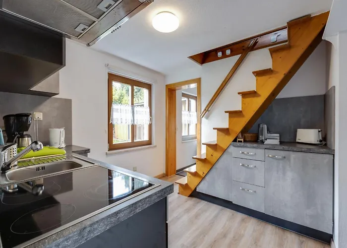 Сasa de vacaciones Im Thueringer Wald *