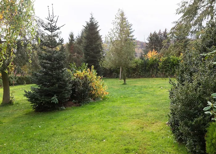 Im Thueringer Wald Wutha-Farnroda